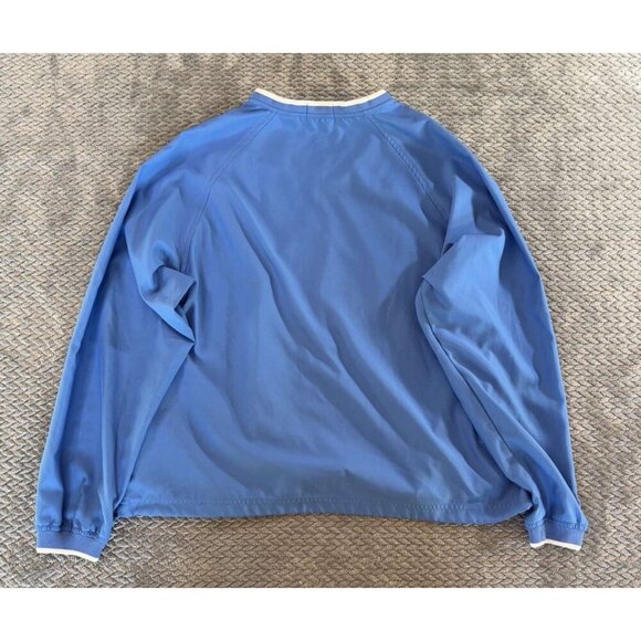 Ashworth Womens Blue Wind Water Resistant Pullover Golf Jacket M 2005 U.S. Open - Picture 3 of 7